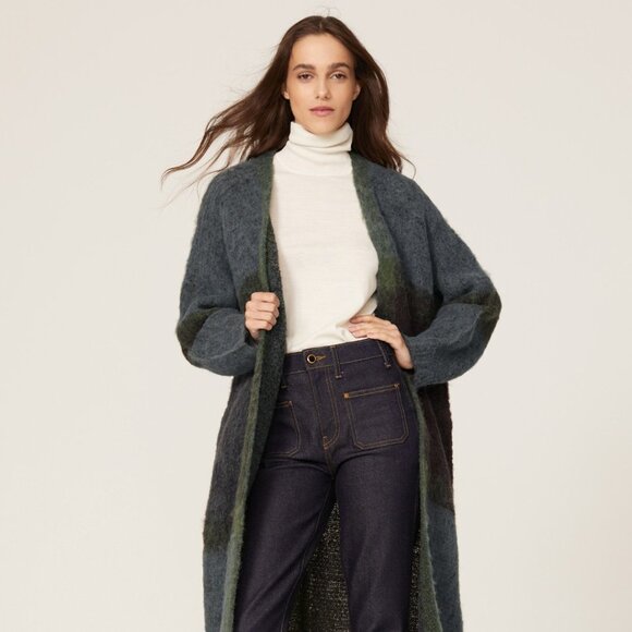 Elk Sweaters - Nilsen Cardigan